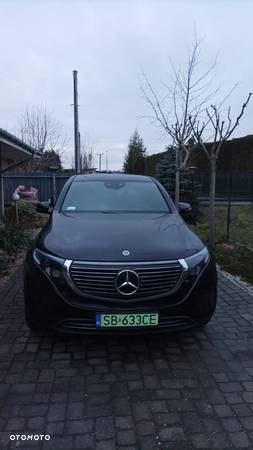 Mercedes-Benz EQC 400 4-Matic - 4