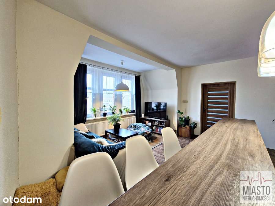 Mieszkanie w Centrum Bytomia 2 pokoje-2