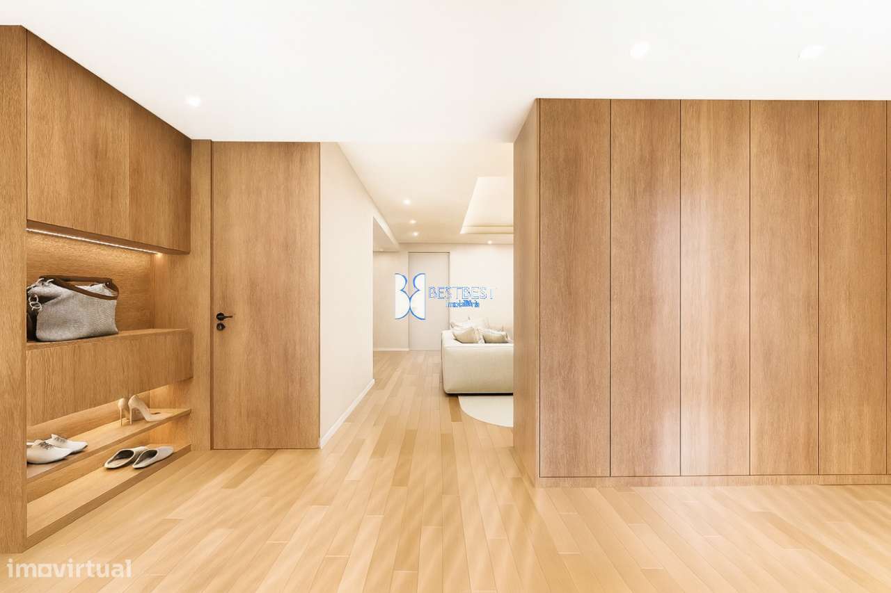 APARTAMENTO T3 TOTALMENTE RENOVADO, AVES  SANTO TIRSO - Grande imagem: 4/6