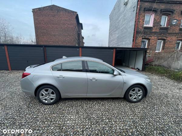 Opel Insignia 2.0 CDTI Cosmo ecoFLEX - 2