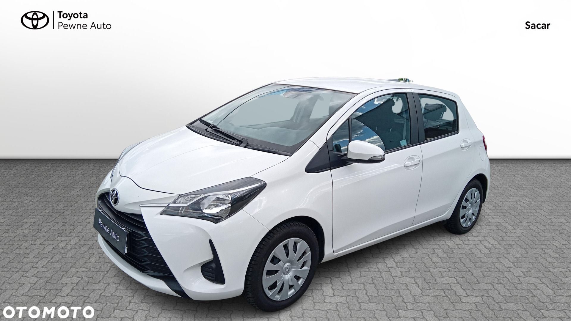 Toyota Yaris - 1