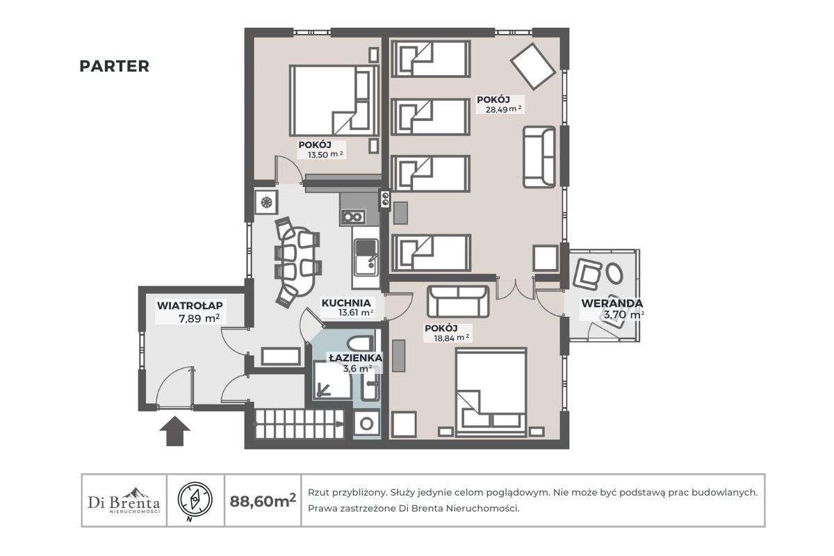 Ucieczka na wieś – zadbane siedlisko 3800 m²-18