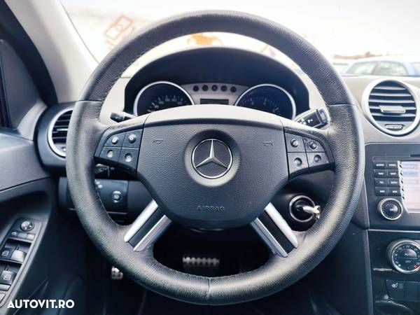 Mercedes-Benz ML 350 Aut - 20