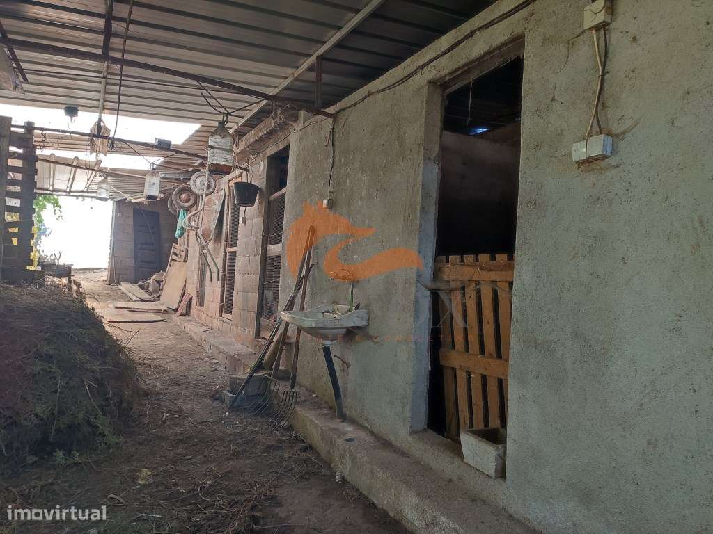 Casa com jardim em Pomares, Arganil-16