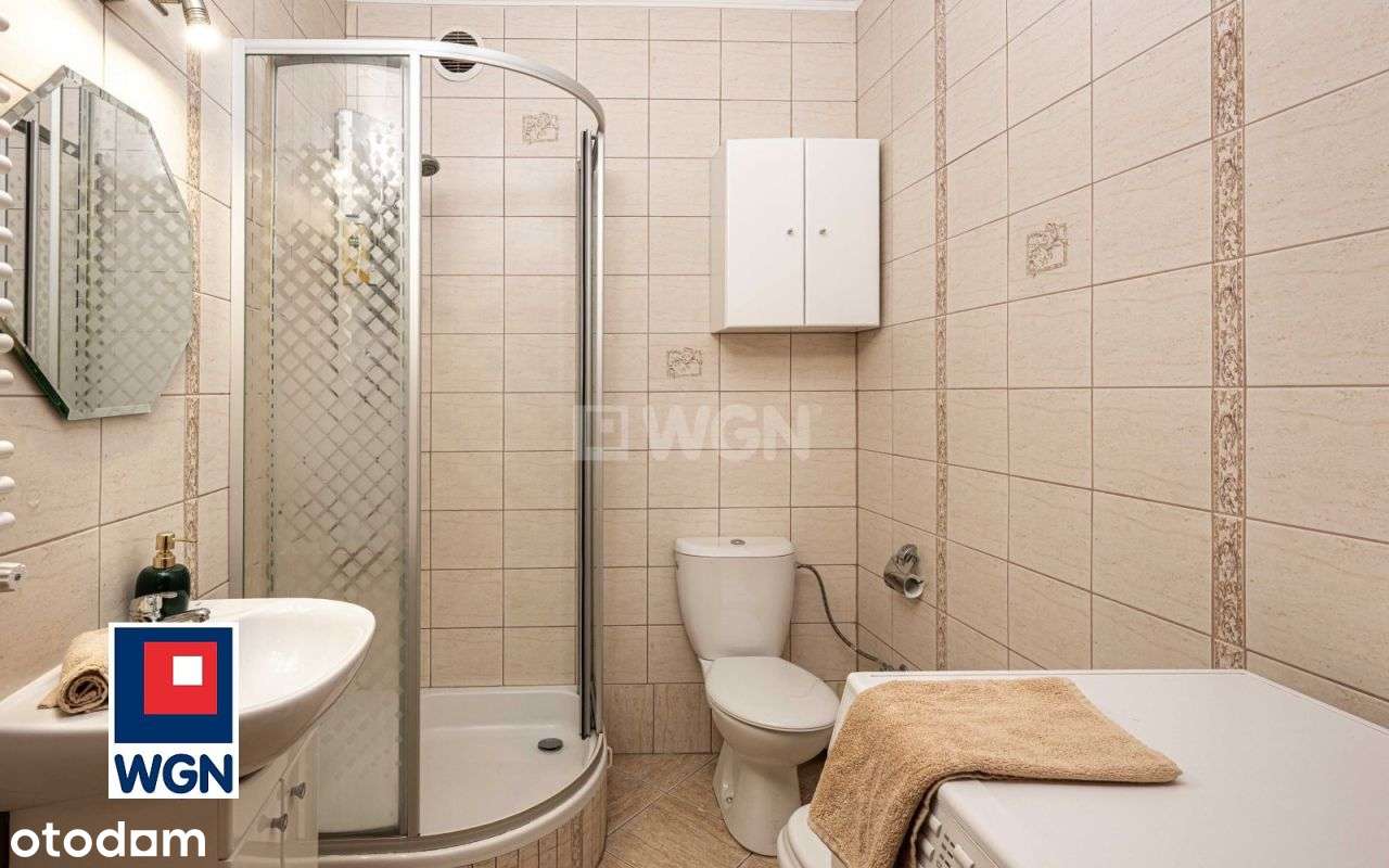 Niezwykle atrakcyjny apartament na oś. Zeta Park.-11