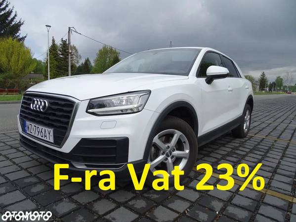 Audi Q2 35 TFSI S tronic - 1