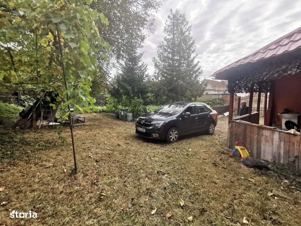 Casa cu 3 camere Com Ungra-10