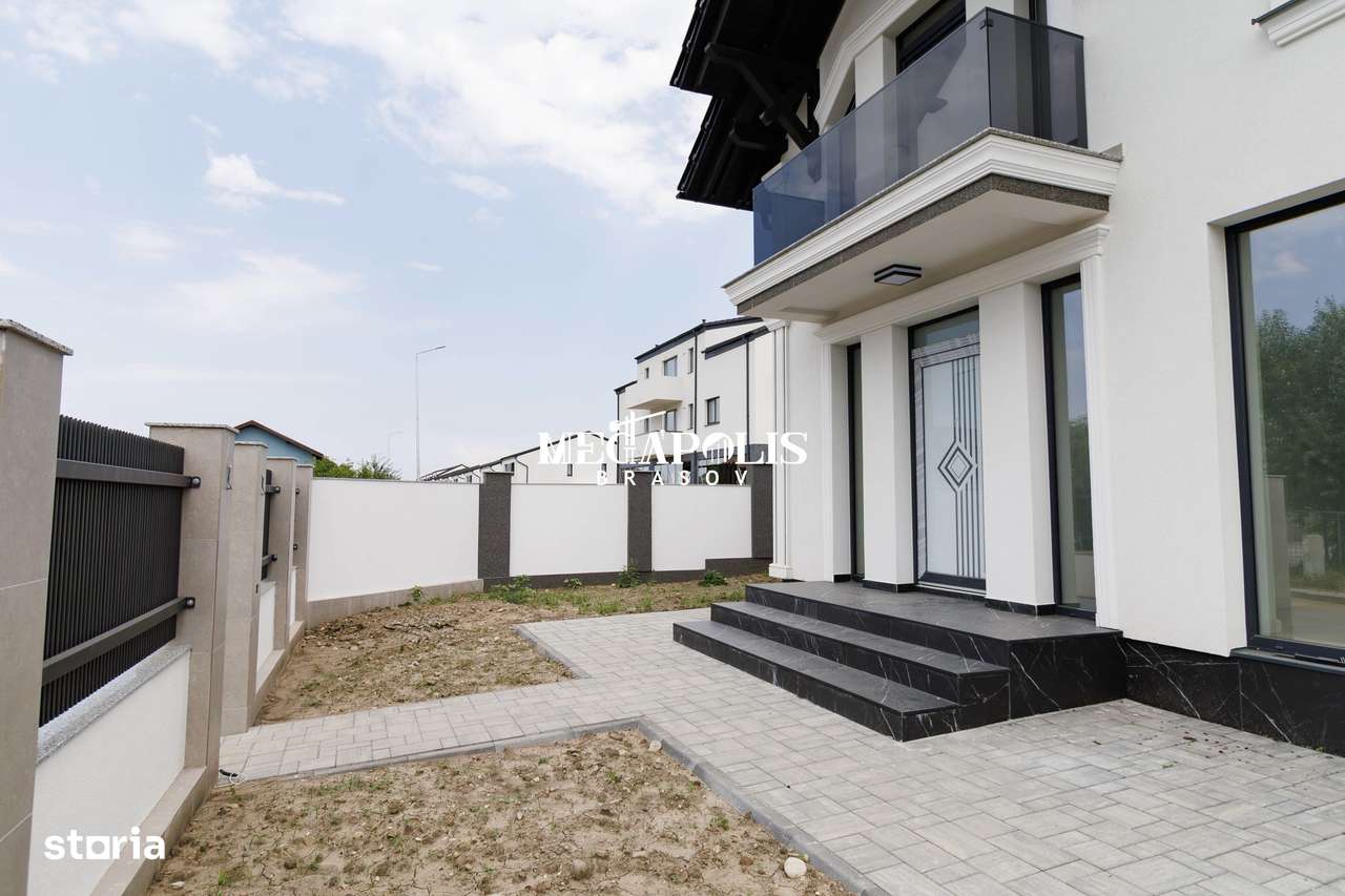 Casă nouă | Direct dezvoltator | Intabulare | Drum asfaltat/Utilități - Imagine principală: 2/20