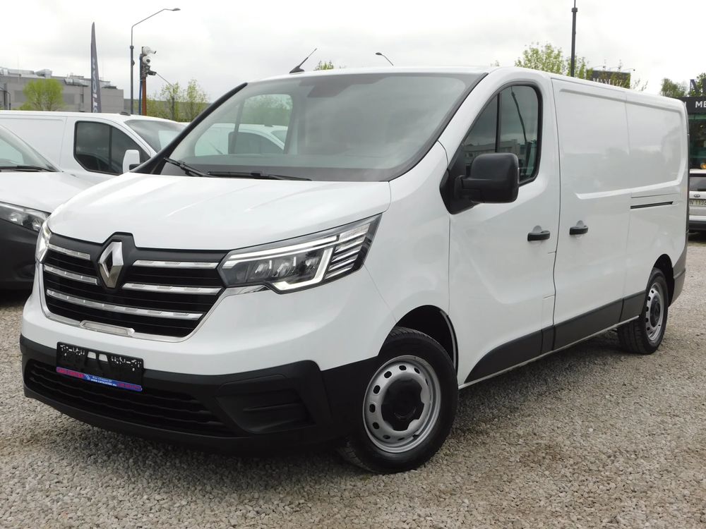 Renault Trafic III (2014-) 2.0 L2H1 HD Extra (bryg.) 2023