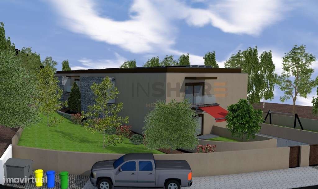 Apartamento T1 no 1.º Andar | Pousa, Barcelos-17