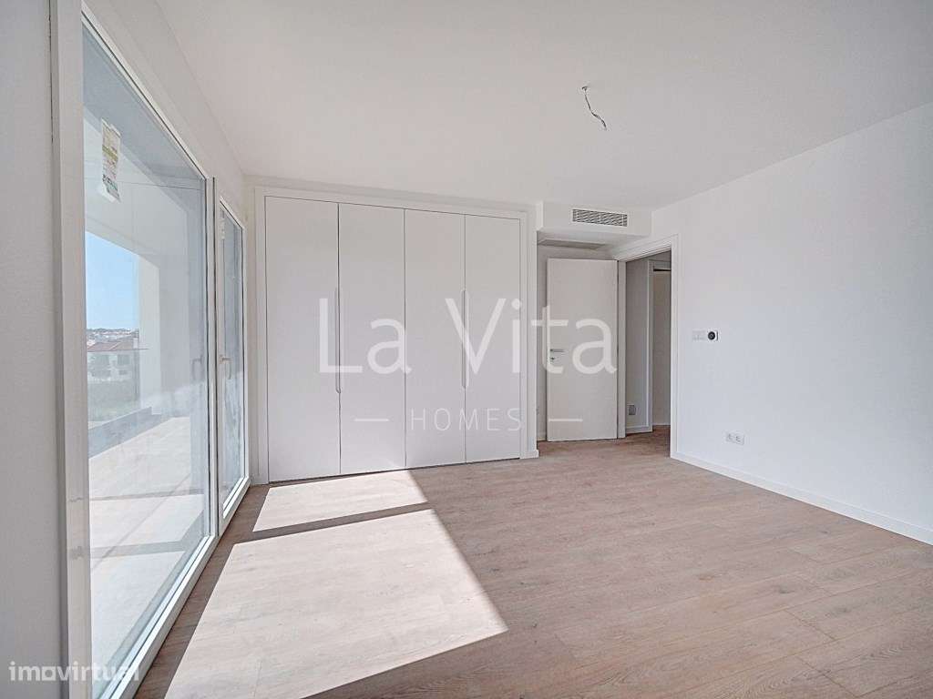 Exclusivo condomínio de moradias T4 com piscina e jardim privativo ...-18