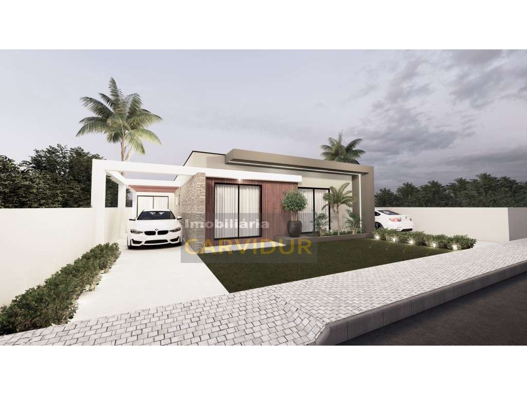 Moradia isolada térrea com piscina-27