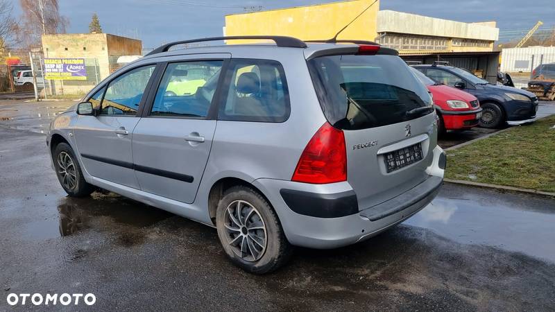 Pas Przedni chłodnica PEUGEOT 307 SW EZRC LIFT - 5