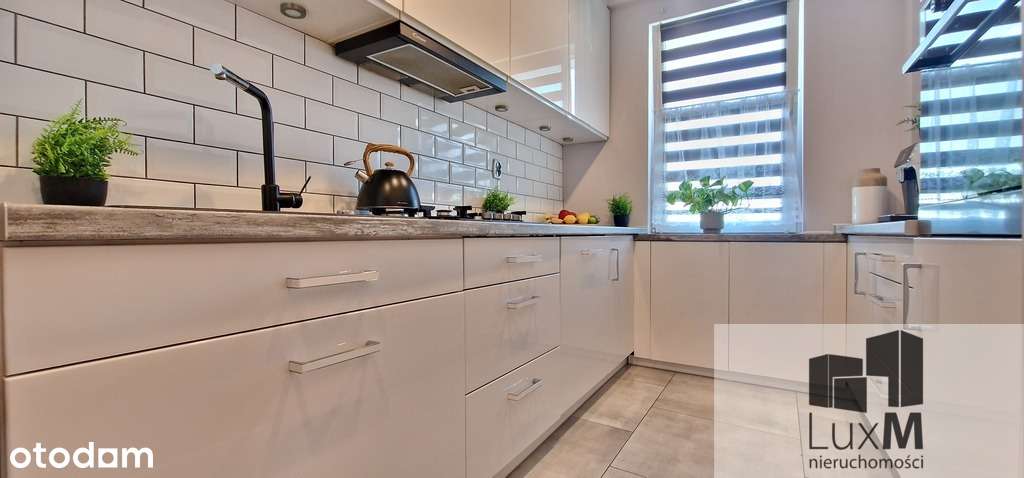 Mieszkanie 3 pok. z balkonem 45,20m2 os. Staszica-1