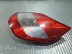 LAMPA TYLNA PRAWA RENAULT GRAND SCENIC II 8200493375 - 6