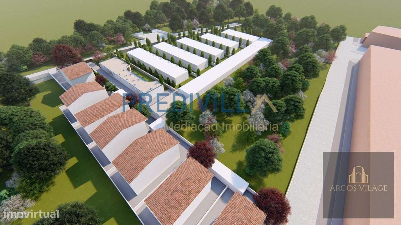 Lote de Terreno  Venda em Póvoa de Varzim, Beiriz e Argivai,Póvoa de V - Grande imagem: 1/26