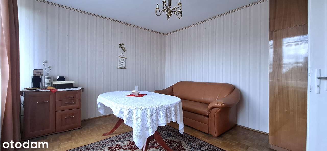 Rozkładowe mieszkanie na I piętrze z balkonem - Pełny obrazek: 3/9