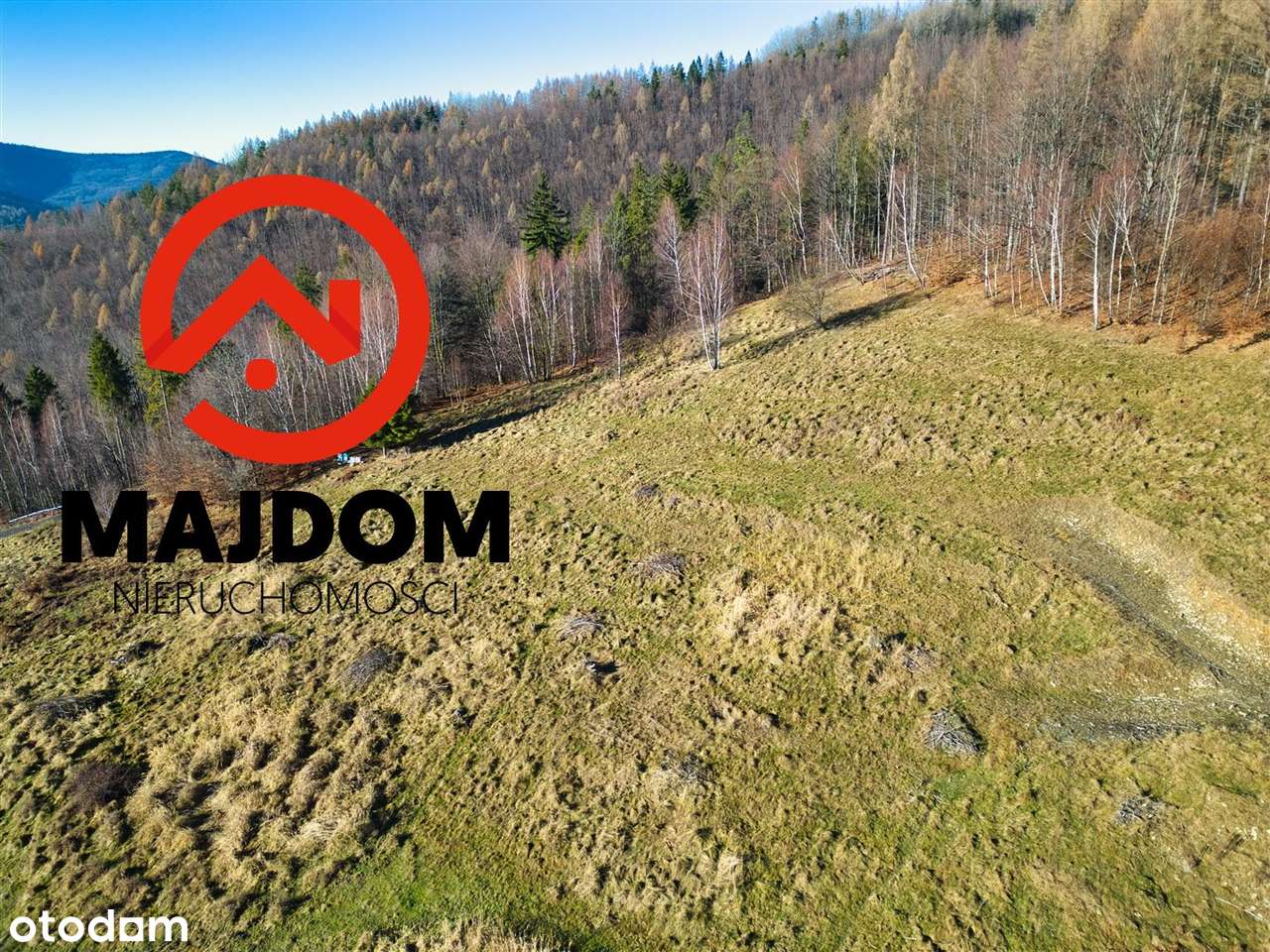Działka na Górze Żar-8