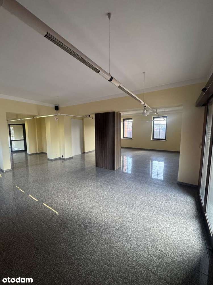 Lokal użytkowy 150 m²  na sklep, biuro - parter + duży parking - Pełny obrazek: 2/16