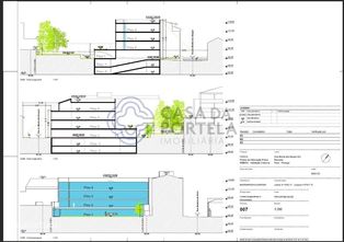 Lote de 1500m2 para construção em altura