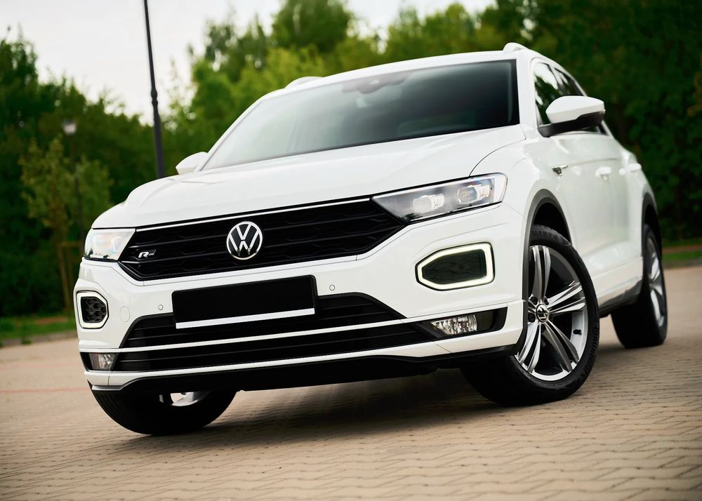 Volkswagen T-ROC I 1.5 TSI OPF R-Line 2021