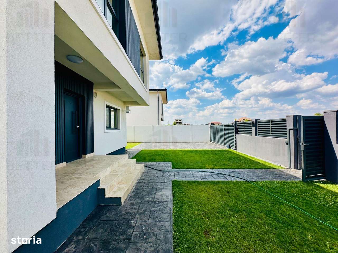 Vila Individuala 4 camere - 3 Bai / Gata de Mutare - Imagine principală: 4/13