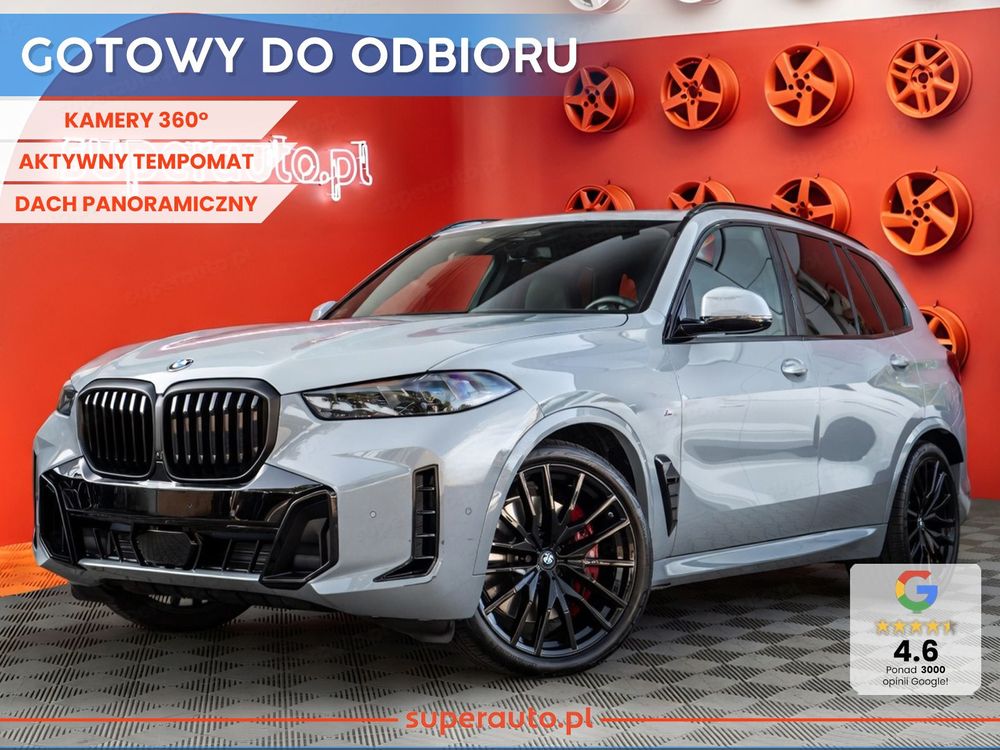BMW X5 G05 xDrive40d mHEV M Sport sport 2026