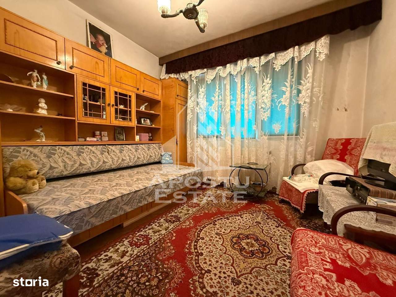 Apartament cu 3 camere, etajul 3, centrala proprie, zona Sagului - Imagine principală: 3/8