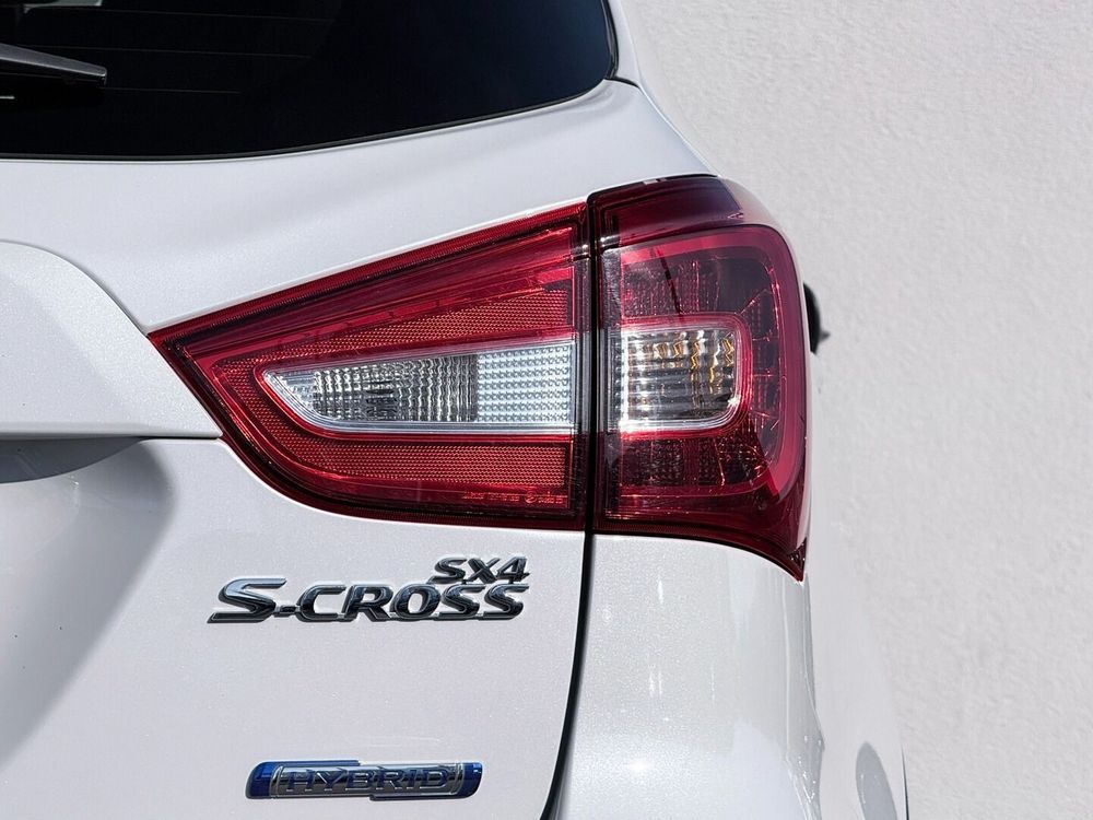 Suzuki Sx4-S-Cross 1.4 Shvs Premium 2021 — zdjęcie 4