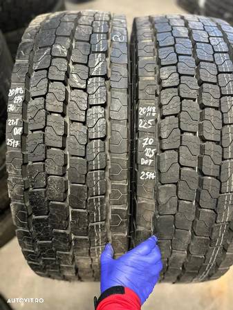 275/70R22.5 Goodyear Ultra Grip WTD - 1