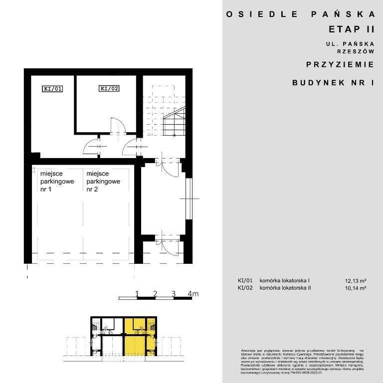 Nowość! Balkon, 2 garderoby, garaż, piwnica 10m2-4