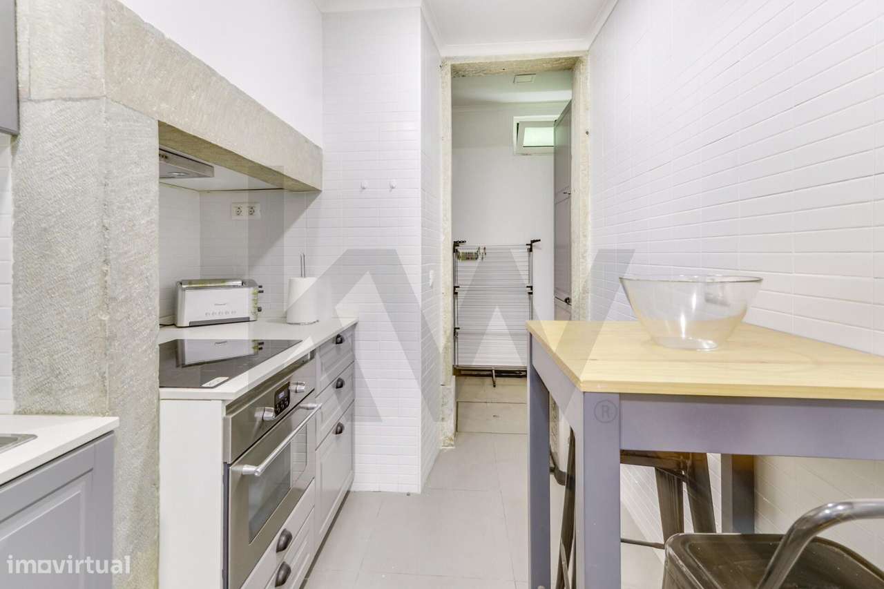 Entre o Marquês de Pombal e a Avenida da Liberdade:  Apartamento Moder-10