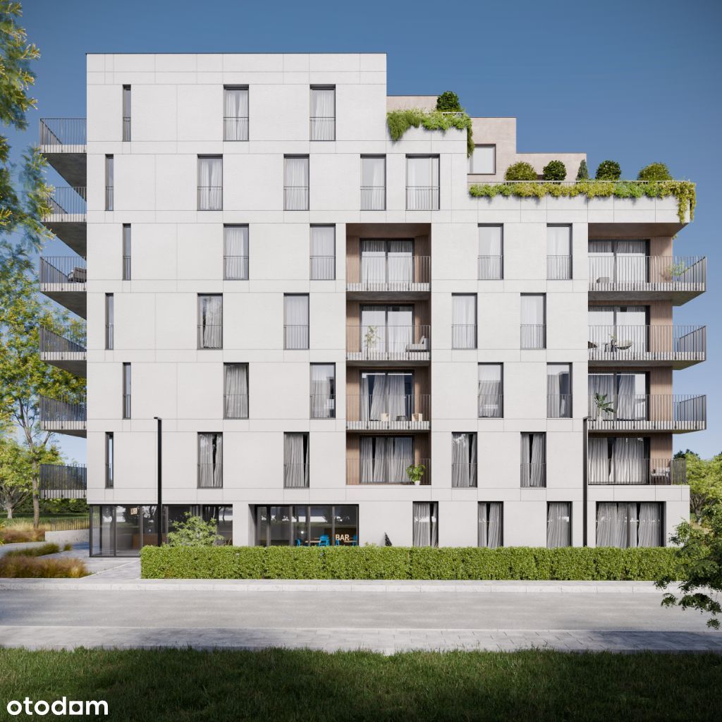 3-pokojowe mieszkanie | Apartamenty Radzikowskiego