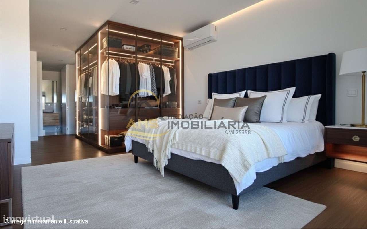 APARTAMENTO NOVO T3 COM GARAGEM CENTRO DE FAFE - Grande imagem: 5/43