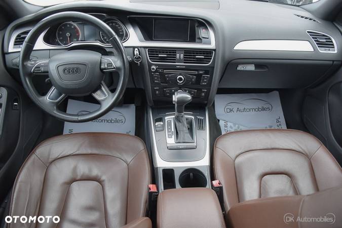 Audi A4 2.0 TFSI multitronic Attraction - 17