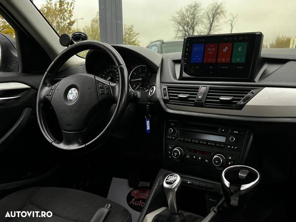 BMW X1 sDrive18i - 8