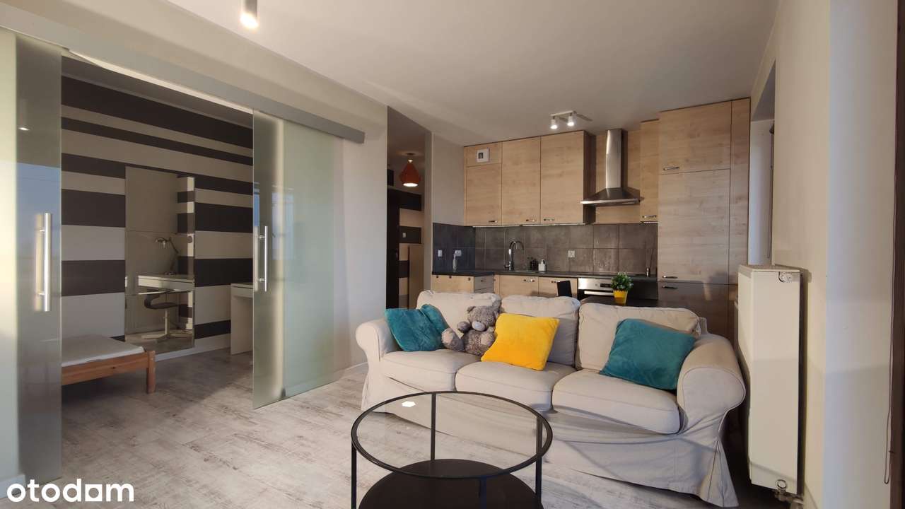 ul. Brzeska: 3-pokoj, blisko centrum, nowe budownictwo, balkon - Pełny obrazek: 2/12