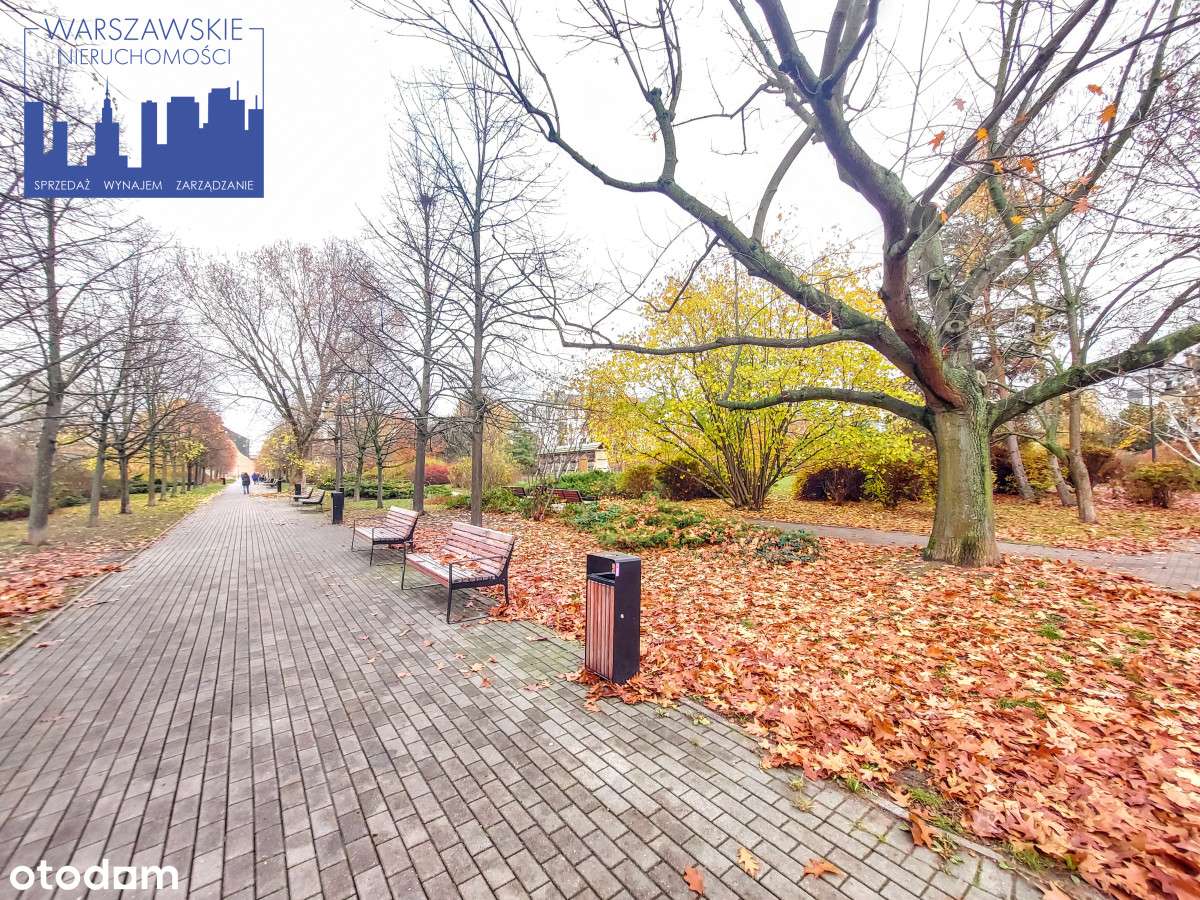 Inwestycyjny gotowiec (6 pokoi) przy metrze-17