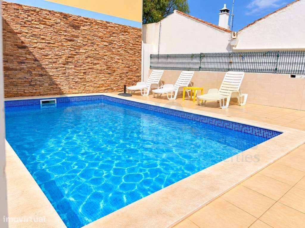 Exclusivo! Moradia T3 com Piscina em Condomínio Privado - Vila Nova...-3