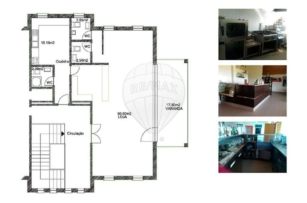 Loja  para arrendamento - Grande imagem: 5/8