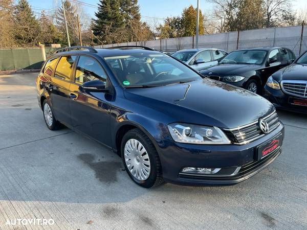 Volkswagen Passat Variant 1.6 TDI BlueMotion - 2