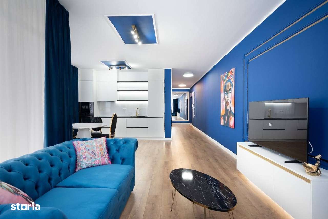 Apartament prima incuriere, loc de parcare, Central/ Iulius Town - Imagine principală: 4/8