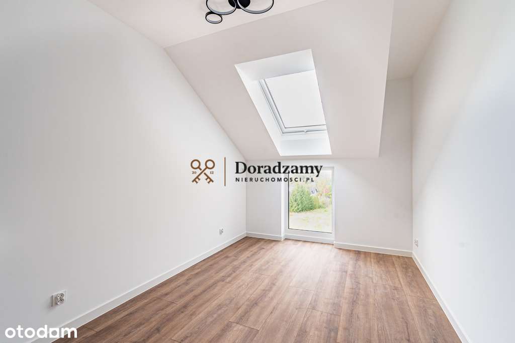 3 Pok. Mieszkanie z garażem w bryle - Pełny obrazek: 5/7