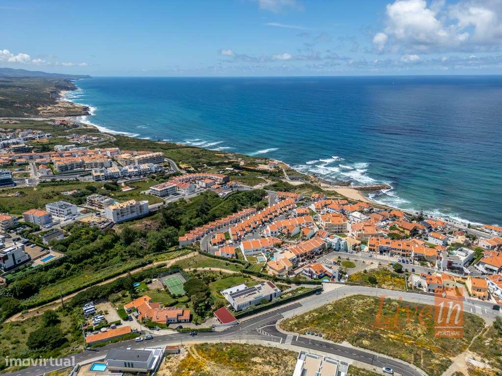 Penthouse T2 com Vista de Mar em Construção na Ericeira-38