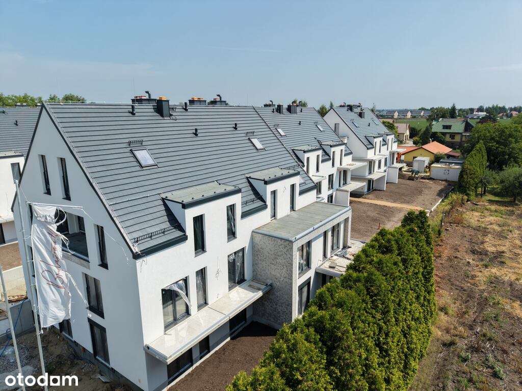 Mieszkanie, 3 pok. – Dwupoziomowy apartament z antresolą i balkonem w k
