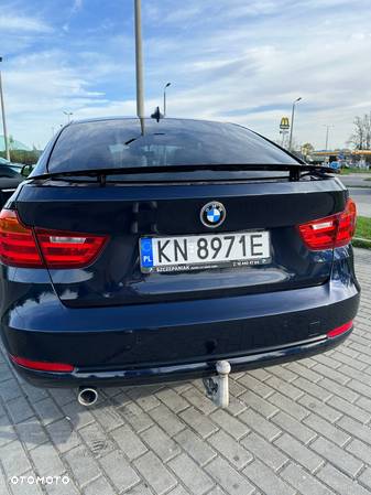 BMW 3GT 320d xDrive GT Sport-Aut Sport Line - 14