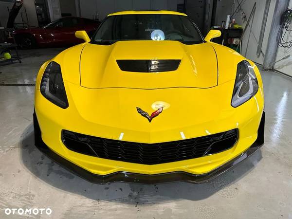 Chevrolet Corvette Z06 3LZ 6.2 V8 Cabriolet - 5