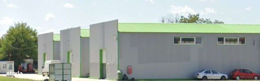 Voluntari - hala noua 500mp - Imagine principală: 5/5