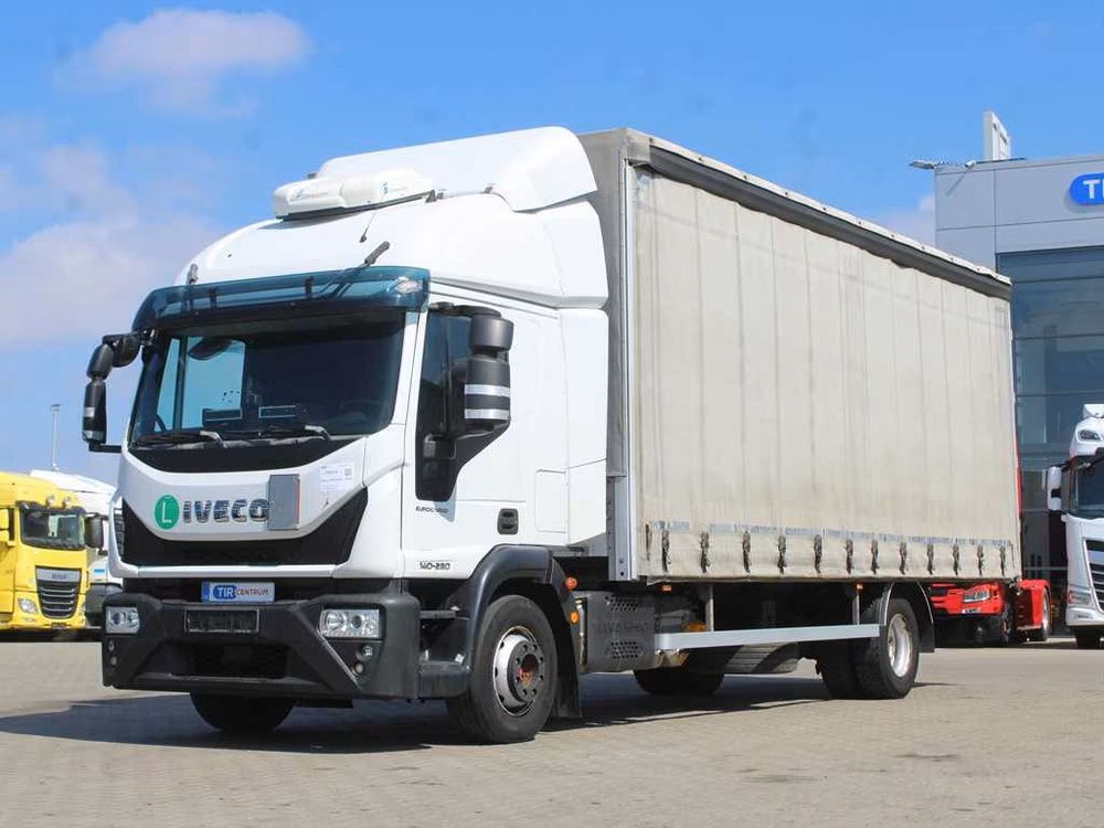 Iveco Eurocargo 2024