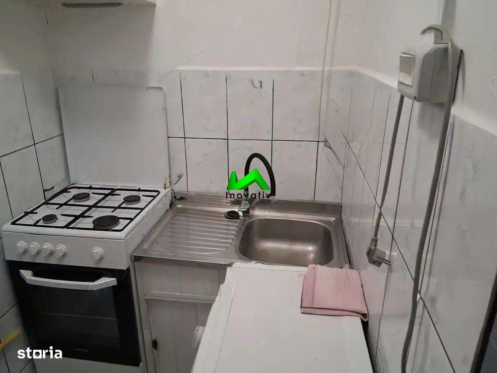 Garsoniera de vanzare  Sibiu Lazaret-3